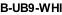B-UB9-WHI