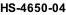 HS-4650-04