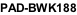 PAD-BWK188
