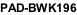 PAD-BWK196