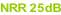 NRR 25dB