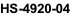 HS-4920-04