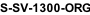S-SV-1300-ORG