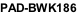 PAD-BWK186
