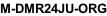M-DMR24JU-ORG